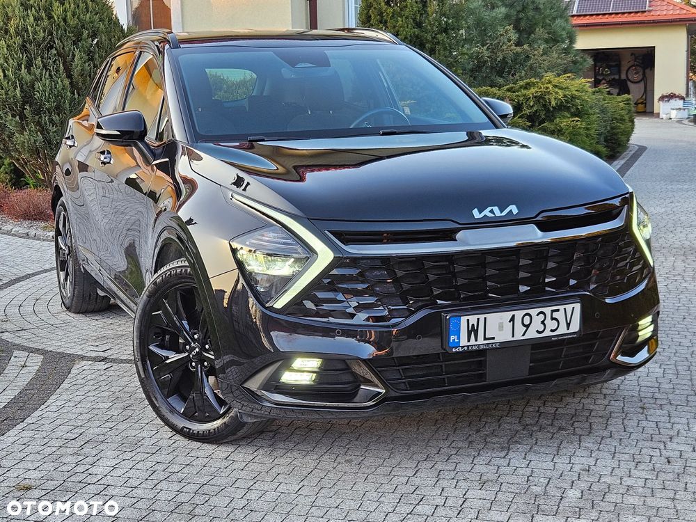 Kia Sportage 1.6 T-GDI MHEV Anniversary 2WD DCT - 1