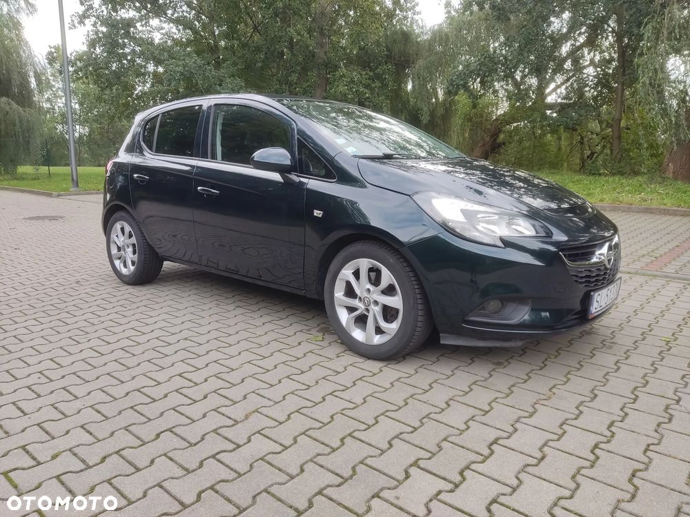 Opel Corsa 1.4 Turbo Start/Stop Active - 5
