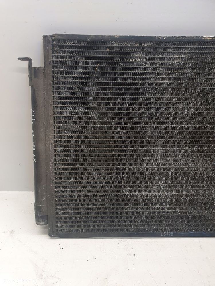 CHŁODNICA KLIMATYZACJI BMW X5 E53 4.4 BENZYNA - 2