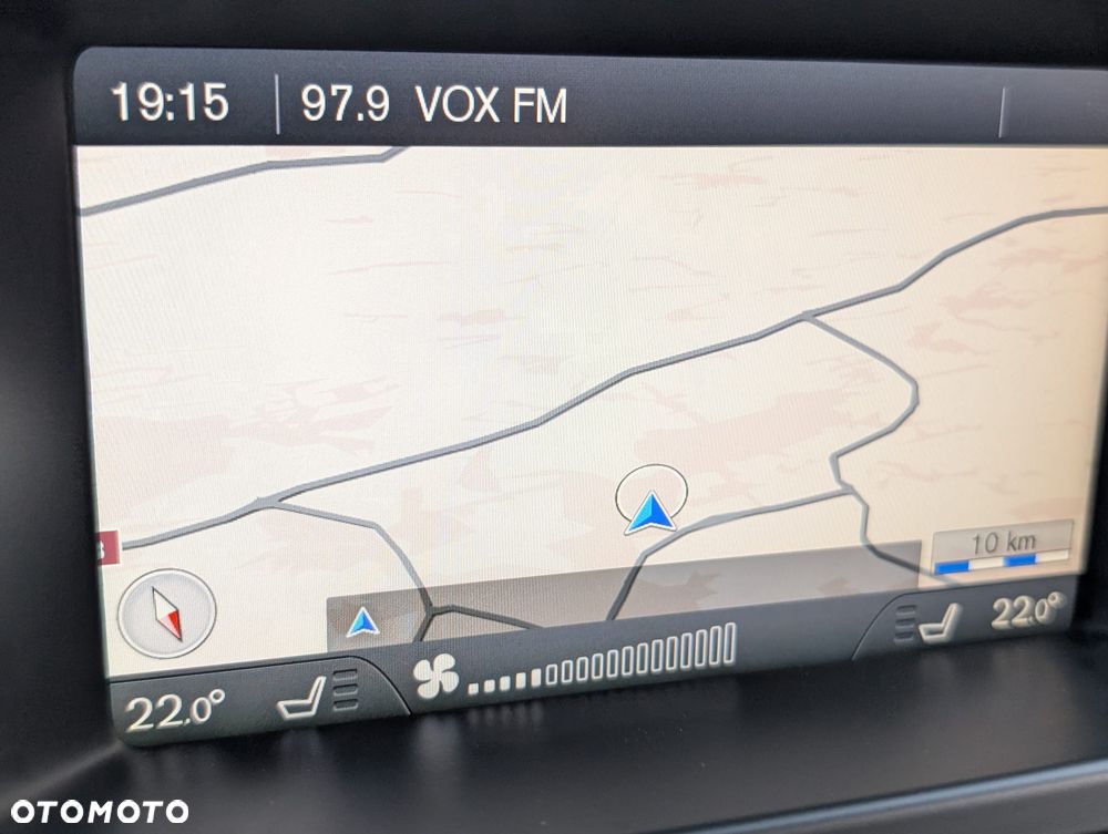 Volvo V70 D3 Geartronic Kinetic - 34