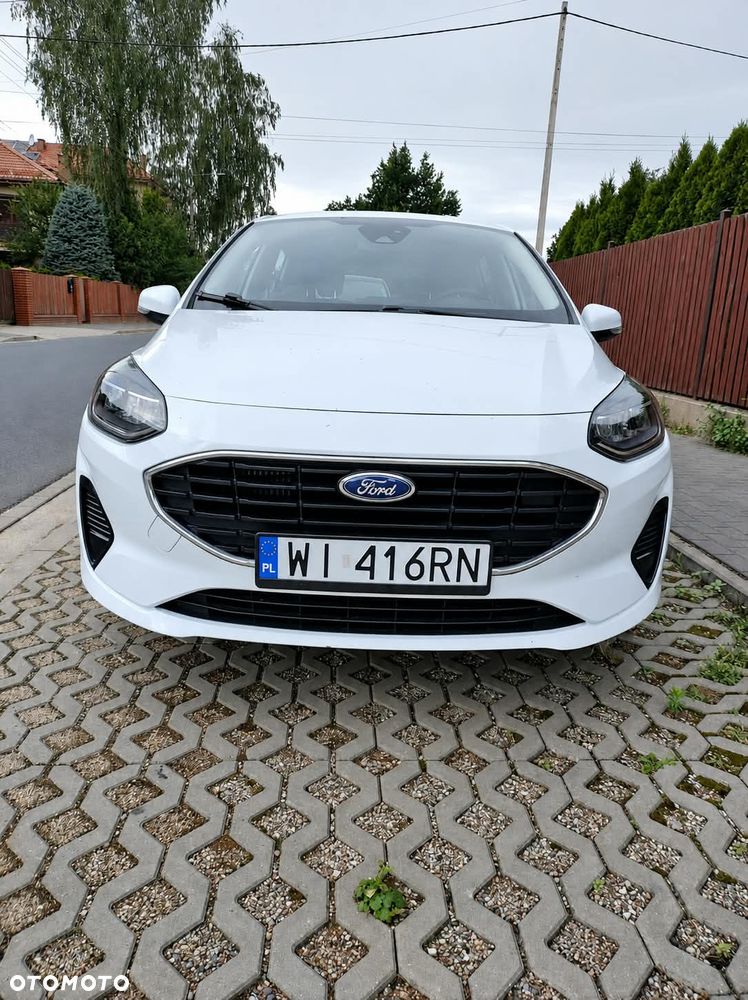 Ford Fiesta 1.0 EcoBoost Hybrid S&S ACTIVE - 1