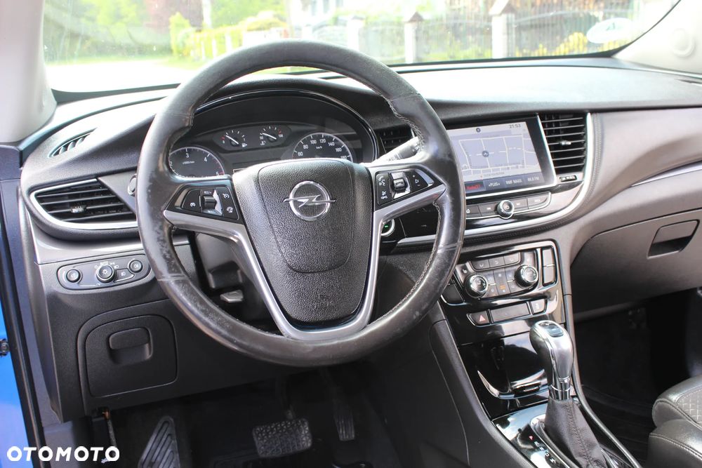Opel Mokka X 1.6 D (CDTI) Automatik Color Innovation - 9