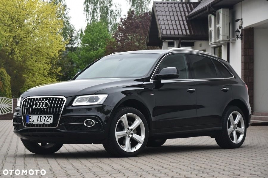 Audi Q5 2.0 TDI Quattro (clean diesel) S tronic - 4