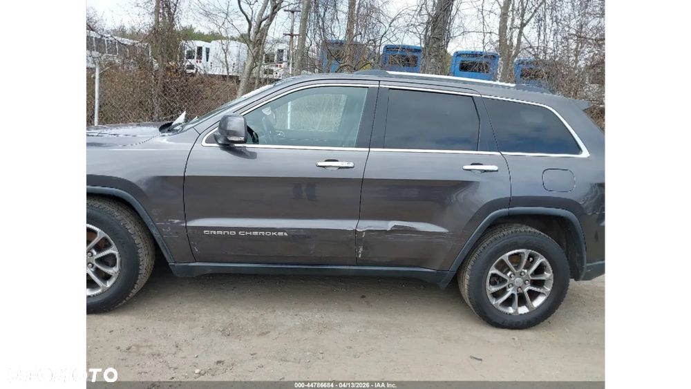 Jeep Grand Cherokee - 6