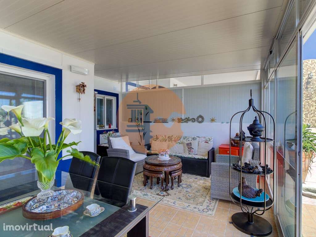 Moradia T2+1 em Cacela em Condomínio Fechado com Piscina - Grande imagem: 5/60