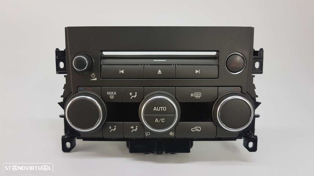 COMANDO CLIMATIZADOR LAND ROVER EVOQUE DYNAMIC - 1