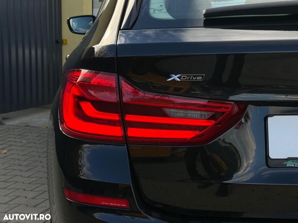 BMW Seria 5 520d xDrive Aut. Luxury Line - 29