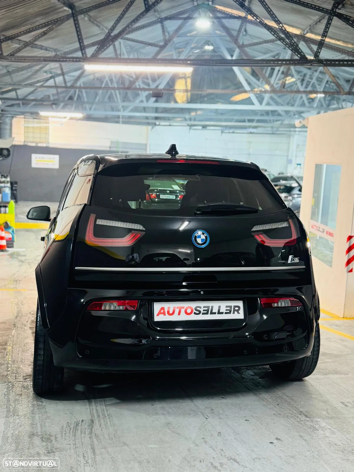 BMW i3 s 120Ah - 7