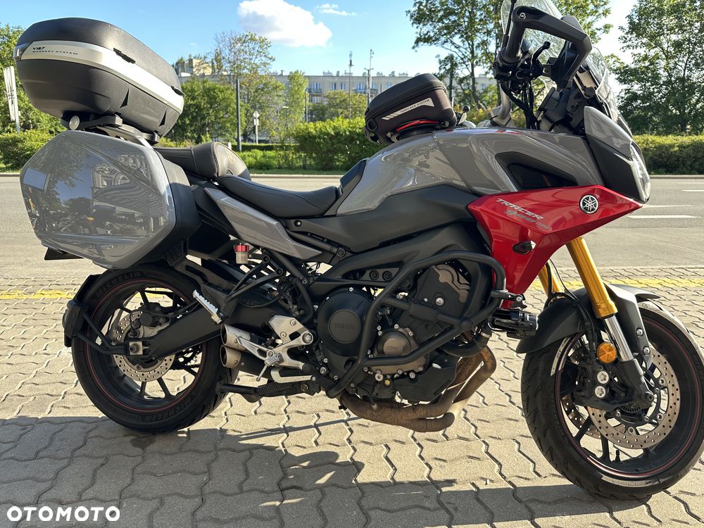 Yamaha Tracer - 7