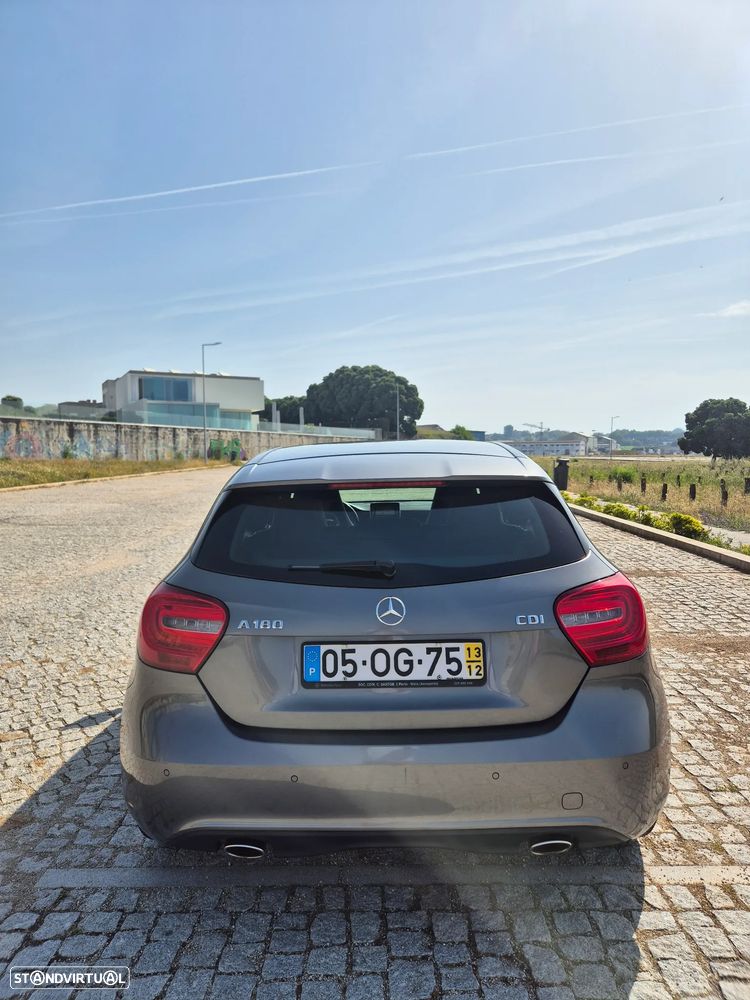Mercedes-Benz A 180 CDI BE Edition Urban - 2