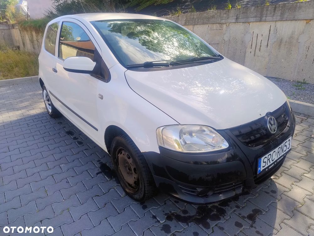 Volkswagen Fox 1.4 TDI Fresh - 2