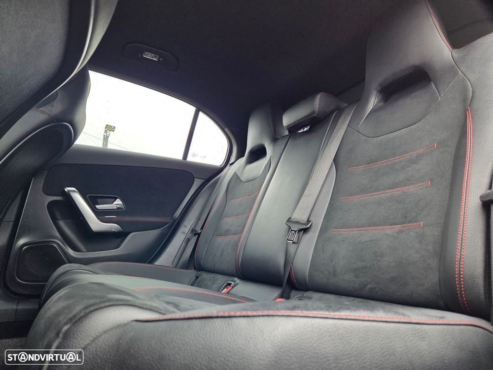 Mercedes-Benz A 180 d AMG Line Aut. - 7