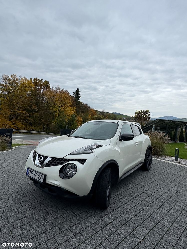 Nissan Juke - 1