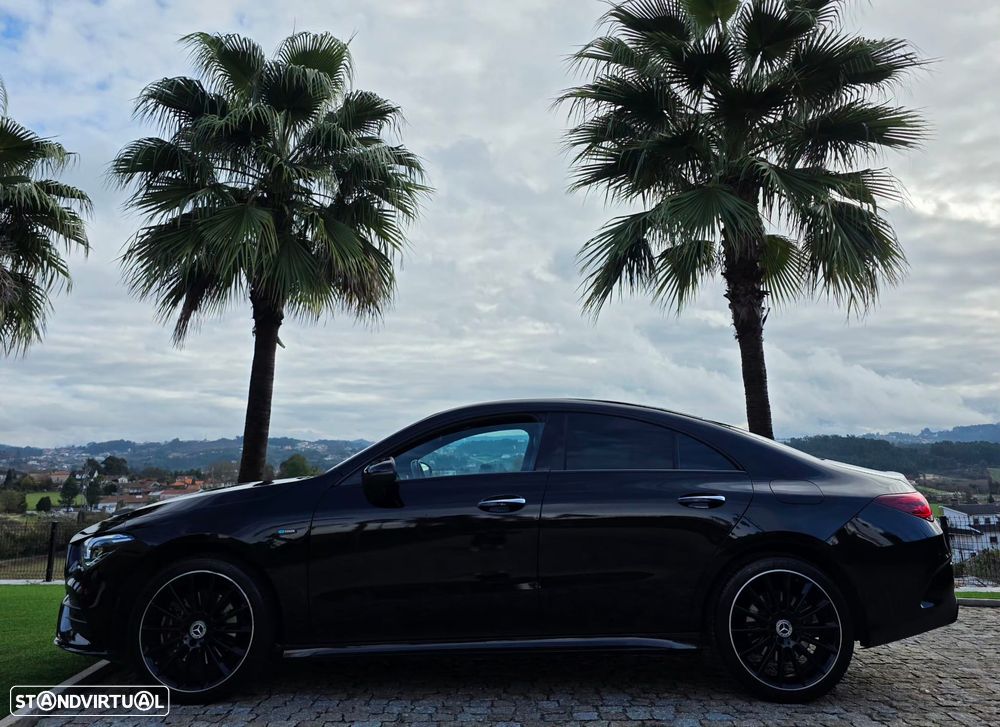 Mercedes-Benz CLA 250 e 8G-DCT Edition AMG Line - 17