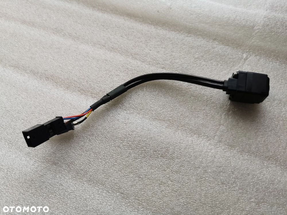 Audi A3 8V cabrio Kamera cofania klapy bagażnika 5Q0980566B - 2