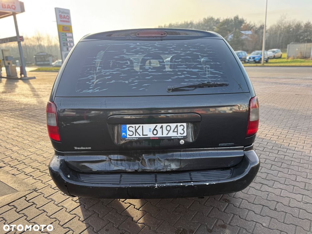 Chrysler Voyager 2.8 CRD Automatik Comfort - 8