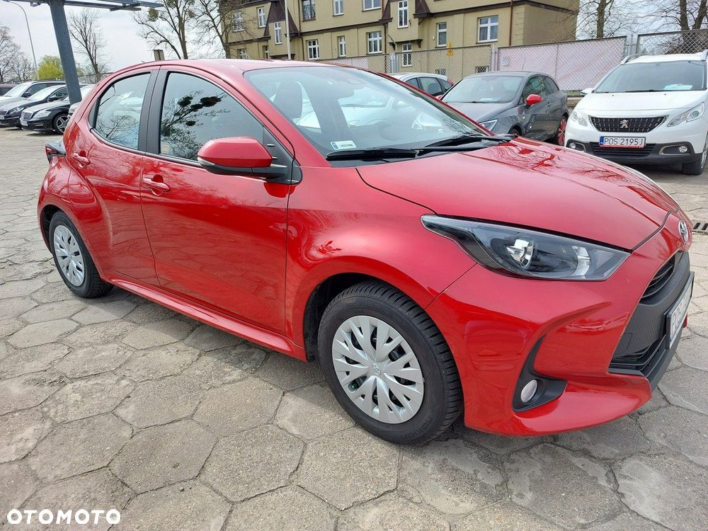Toyota Yaris - 2