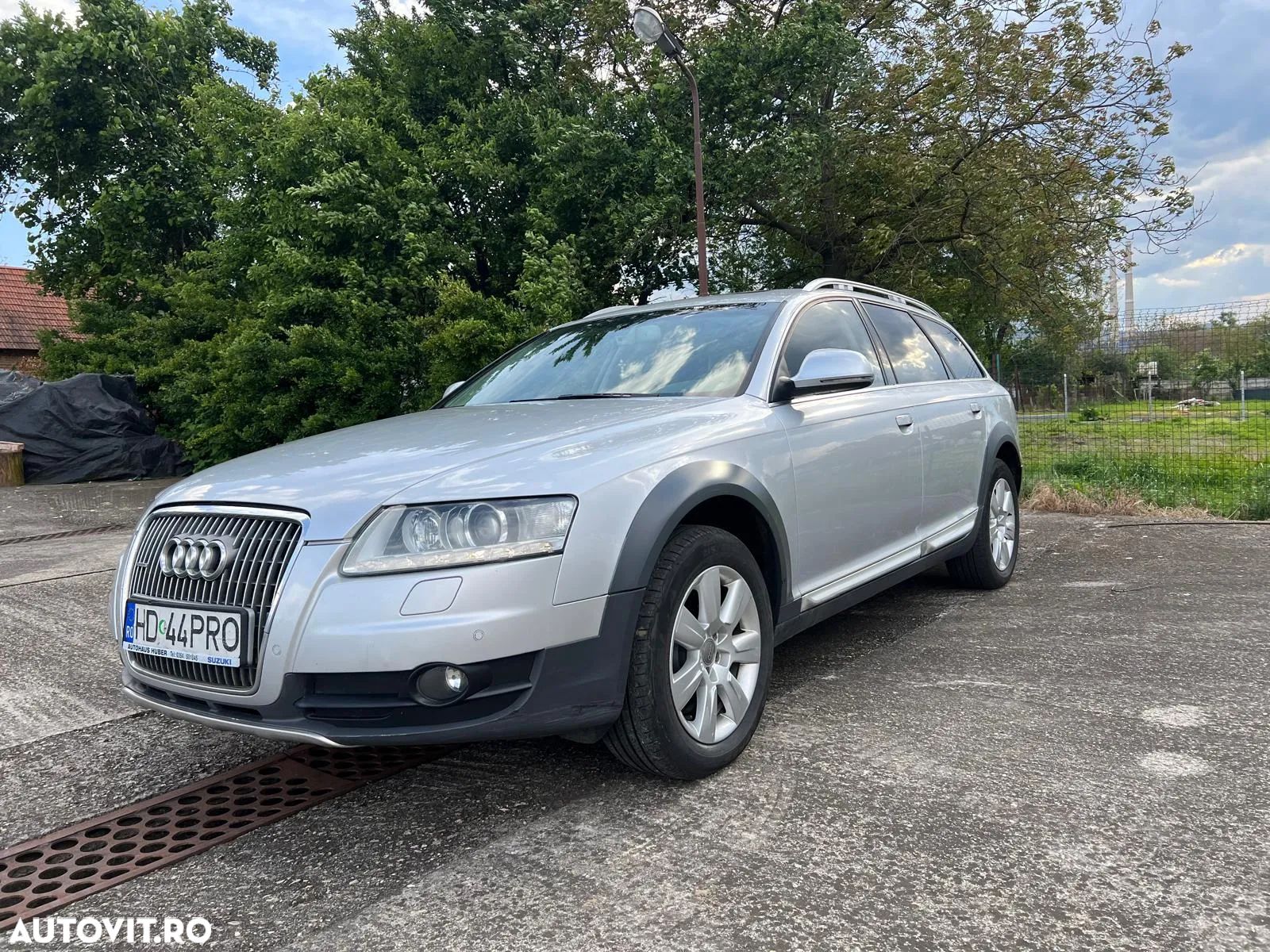 Audi A6 Avant 3.0 TDI DPF quattro tiptronic - 1