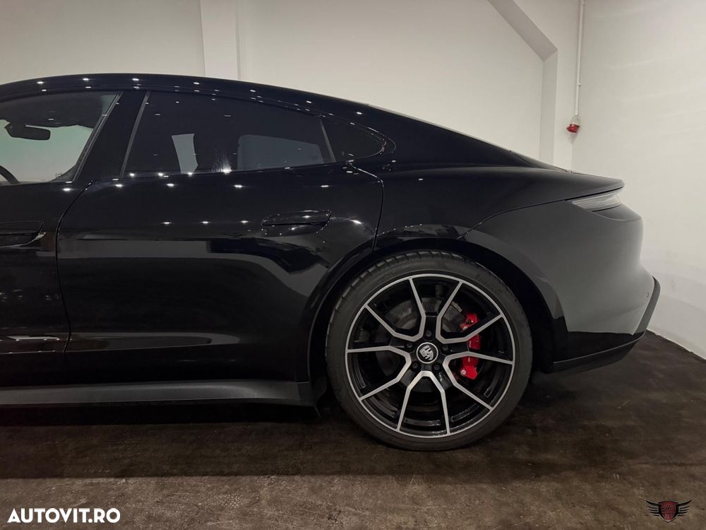 Porsche Taycan 4S Performancebatterie Plus - 28