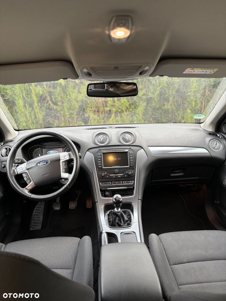 Ford Mondeo 1.6 Eco Boost Start-Stopp Titanium - 7