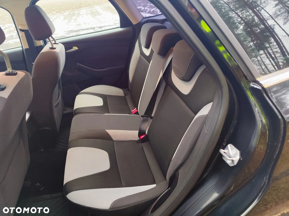 Ford Focus 1.0 EcoBoost Trend - 15