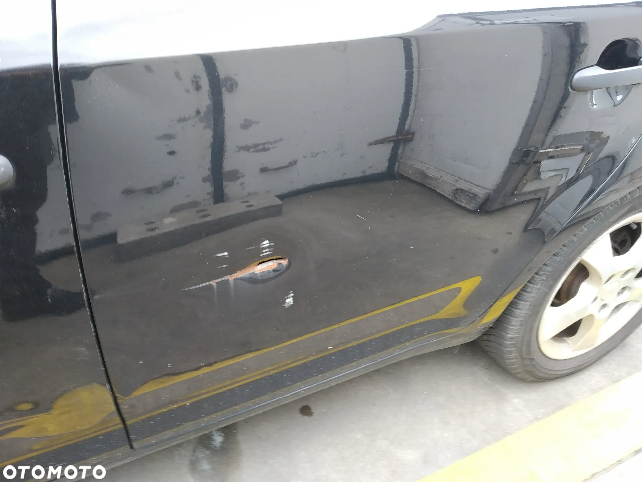 KIA CEED I 1.6 CRDI 06 - 09 - DRZWI PRZÓD TYL LEWE PRAWE UK 1K - 12