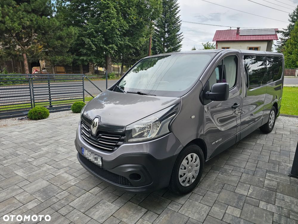 Renault Trafic ENERGY Grand Combi Authentique - 17