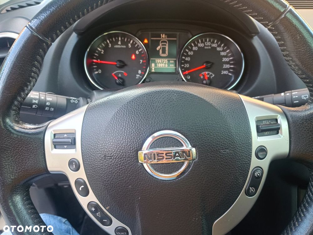Nissan Qashqai - 18
