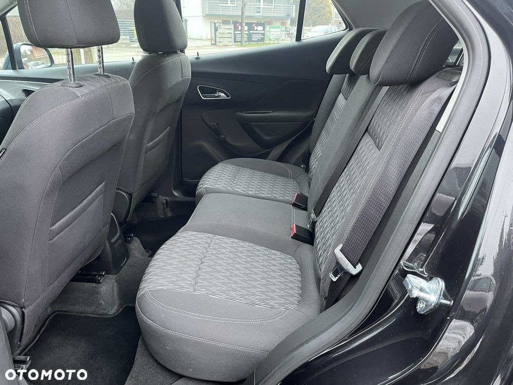 Opel Mokka 1.6 Cosmo S&S - 22