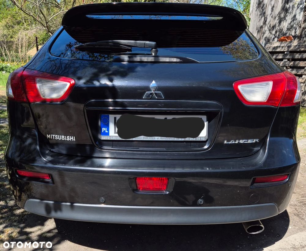 Mitsubishi Lancer 2.0 DI-D Instyle - 2