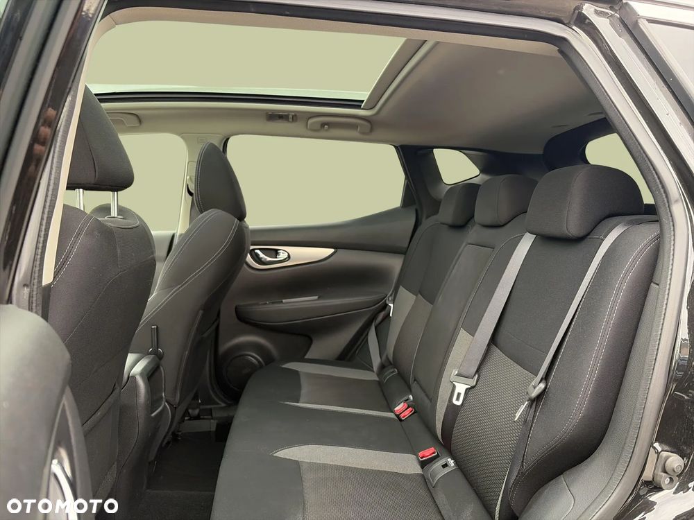 Nissan Qashqai 1.3 DIG-T N-Connecta DCT - 14