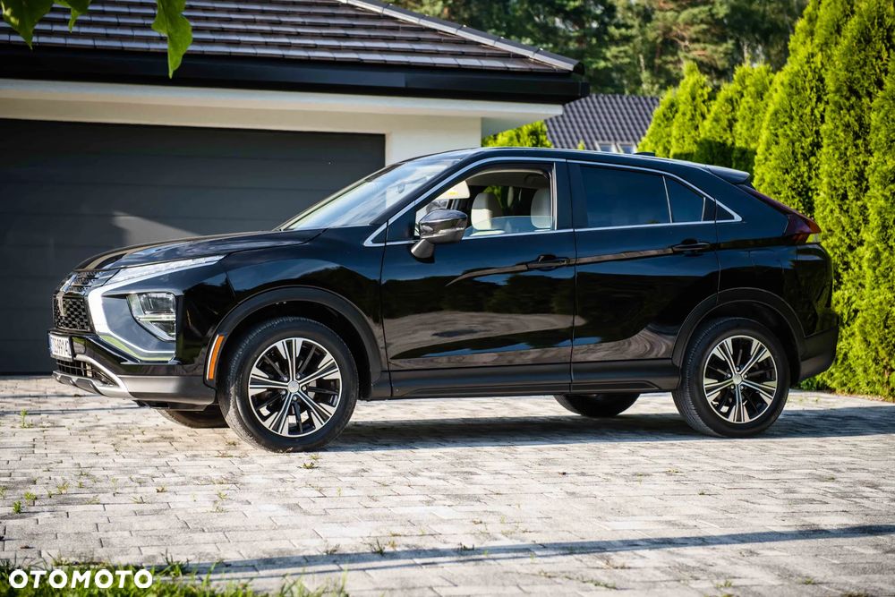 Mitsubishi Eclipse Cross 1.5 T-MIVEC (ClearTec) CVT 4WD Top - 3