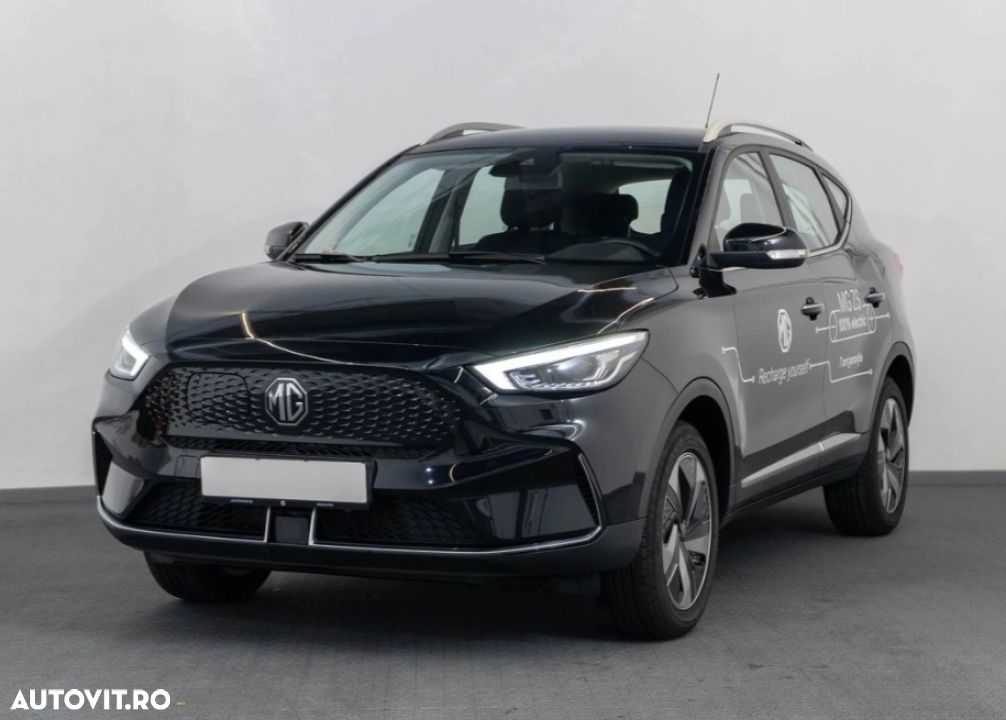 MG ZS EV - 1