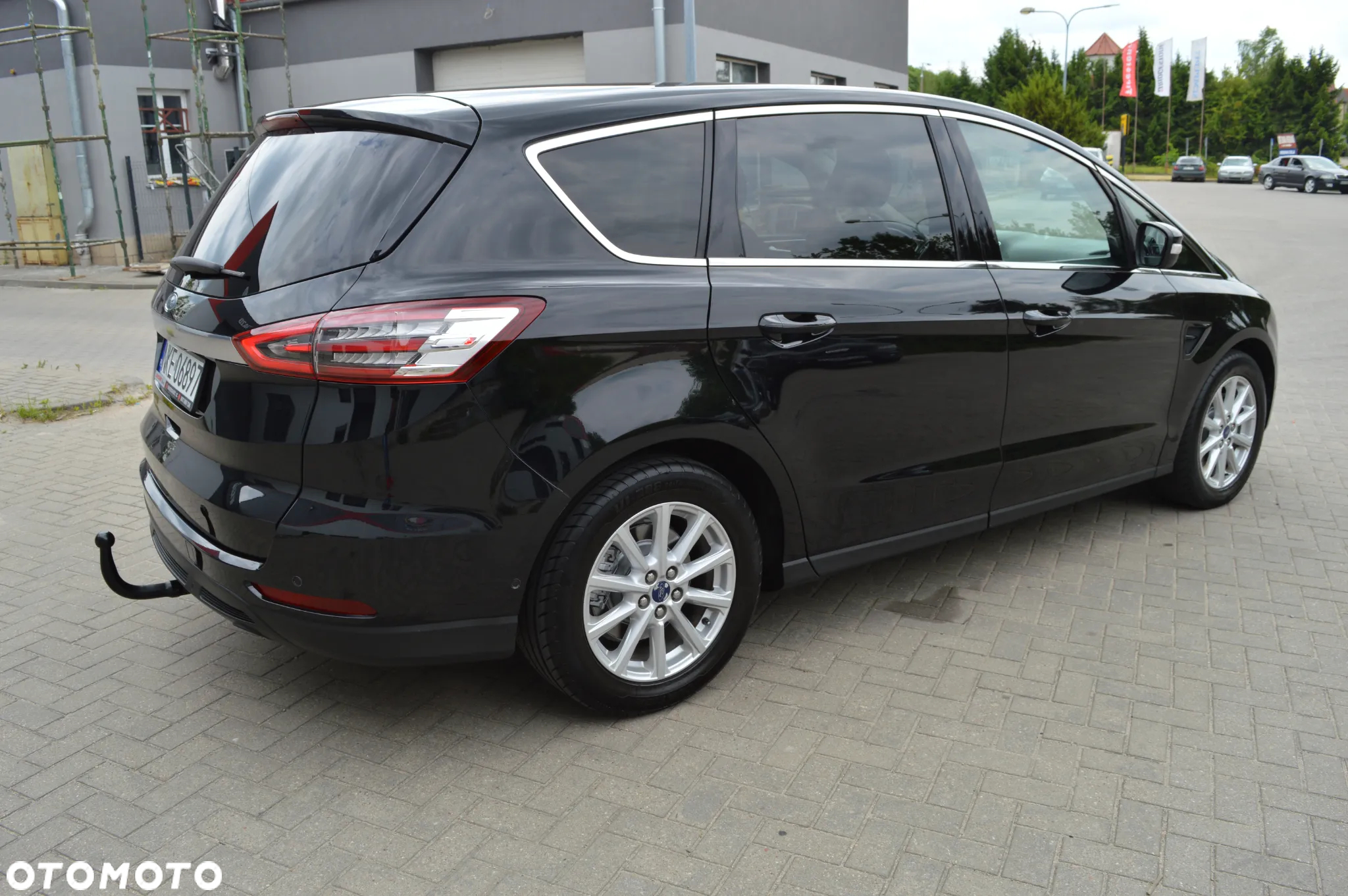 Ford S-Max 2.0 TDCi Titanium - 11