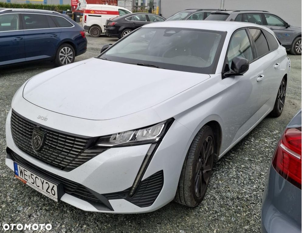 Peugeot 308 1.5 BlueHDi Allure Pack S&S EAT8 - 5