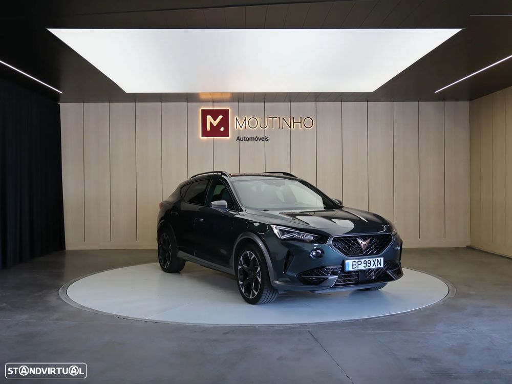 Cupra Formentor 1.4 e-Hybrid Sport DSG - 8