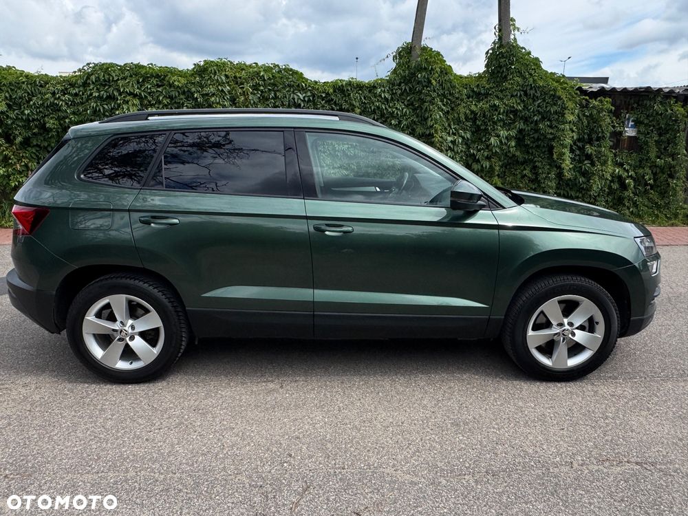 Skoda Karoq 2.0 TDI SCR 4x4 DSG Soleil - 26