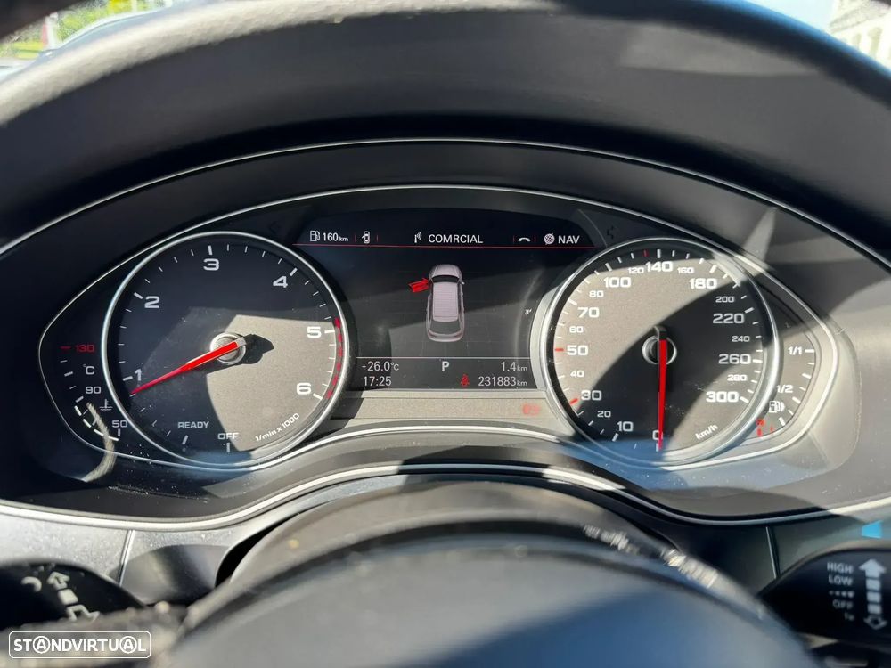 Audi A6 Avant 2014 photo 5