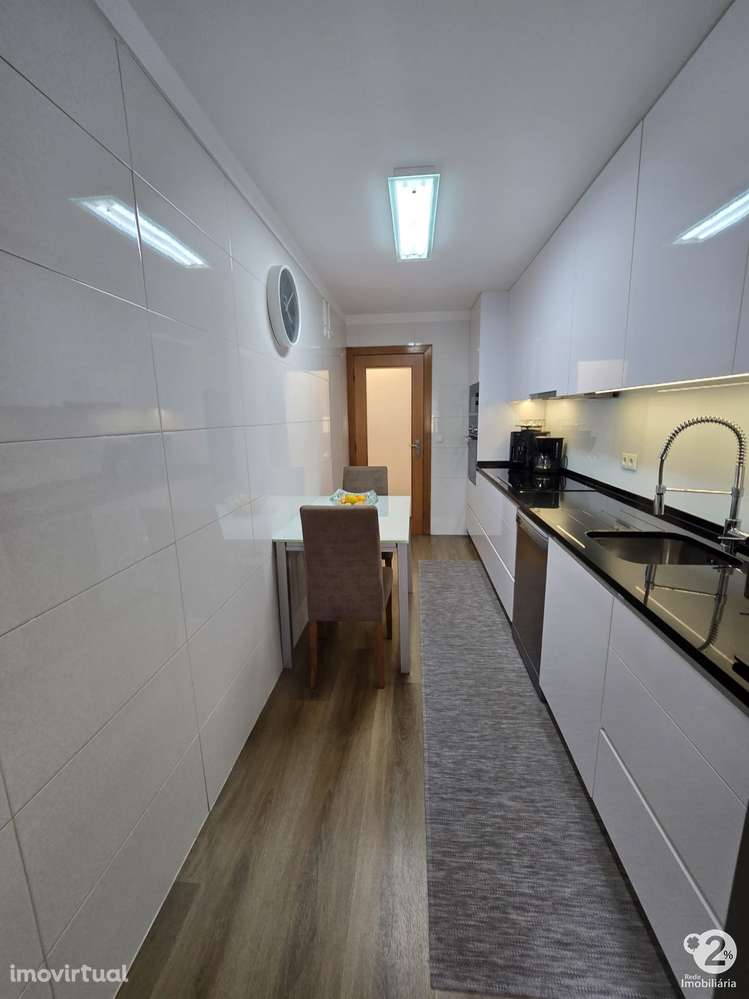 Apartamento T2 em Custóias ( Avilhó ) - Grande imagem: 5/18
