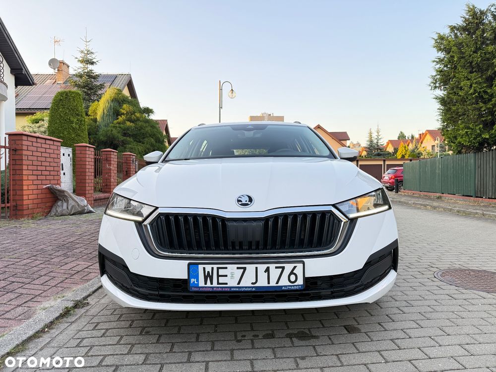 Skoda Octavia 2.0 TDI Active - 2