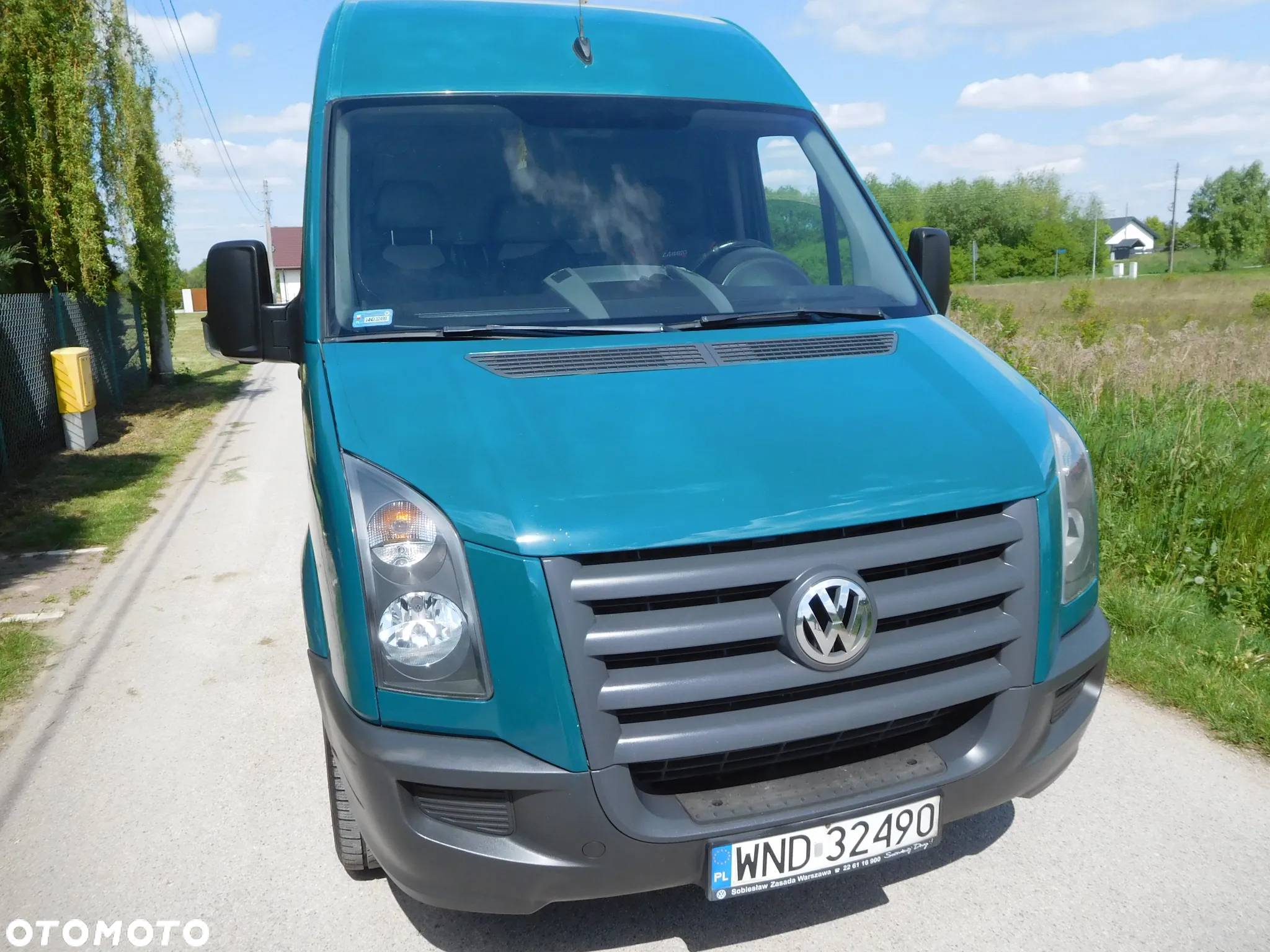 Volkswagen Crafter - 5
