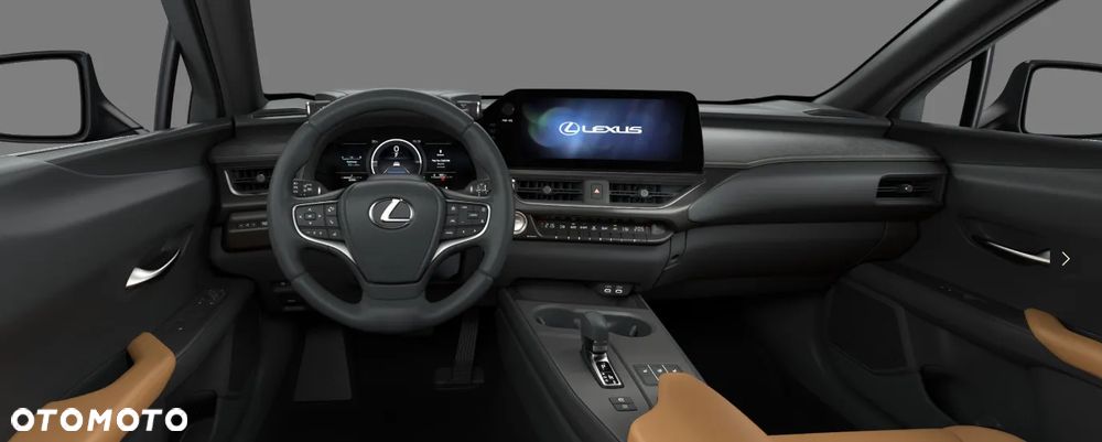 Lexus UX 300h F Sport Design - 3