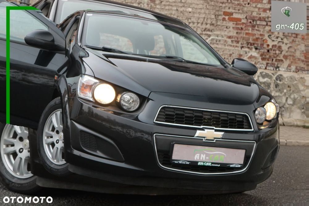 Chevrolet Aveo 1.2 LS+ - 1