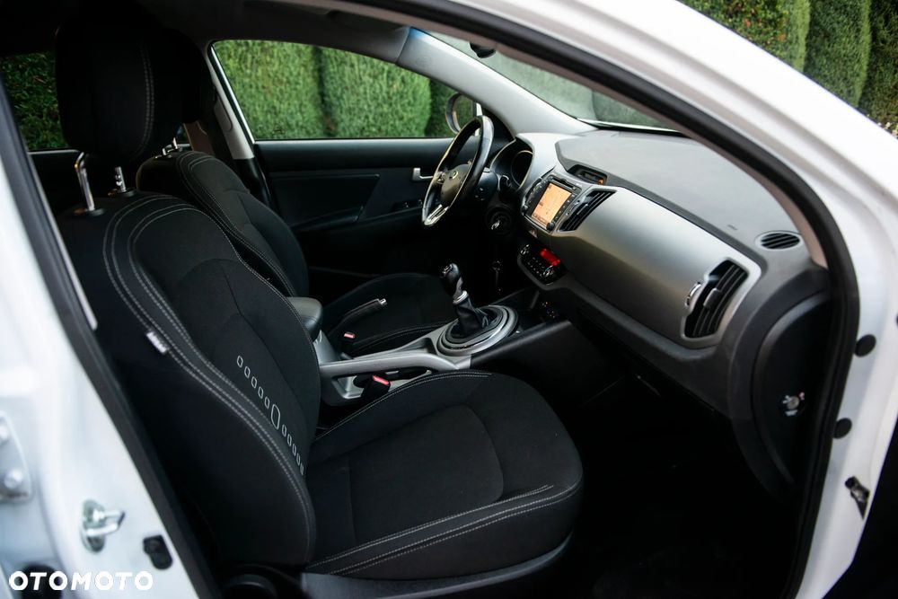 Kia Sportage 1.6 GDI 2WD Vision - 38