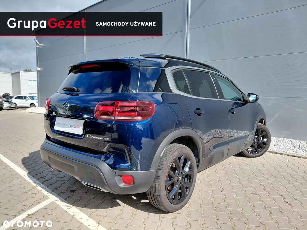 Citroën C5 Aircross 1.5 BlueHDi Max EAT8 - 18