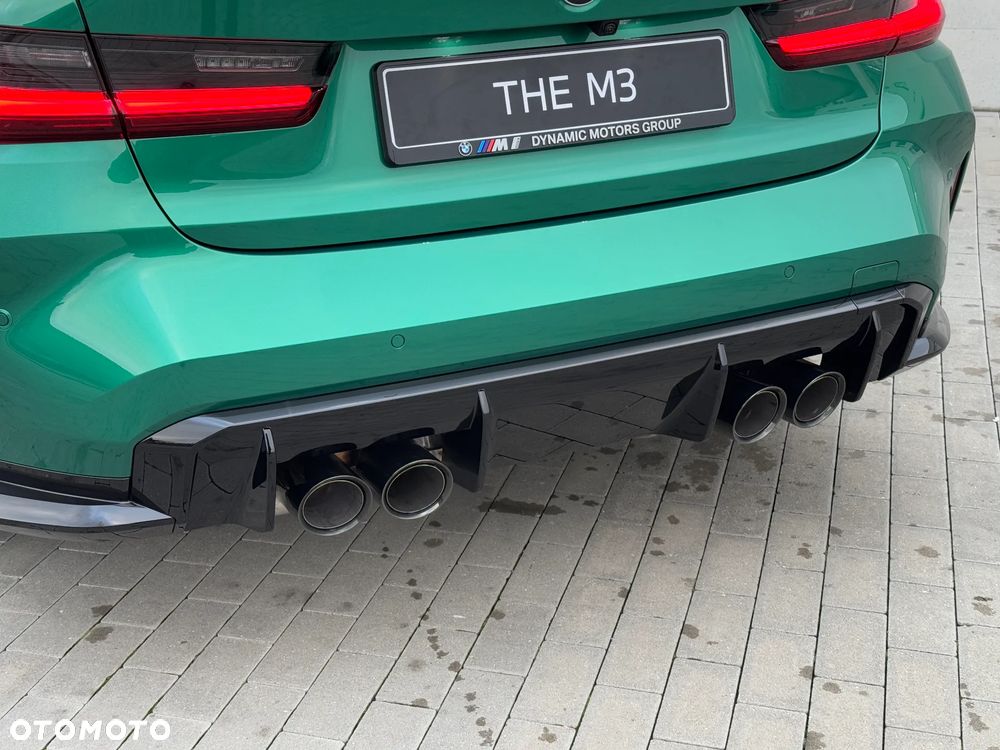 BMW M3 Competition M xDrive - 14