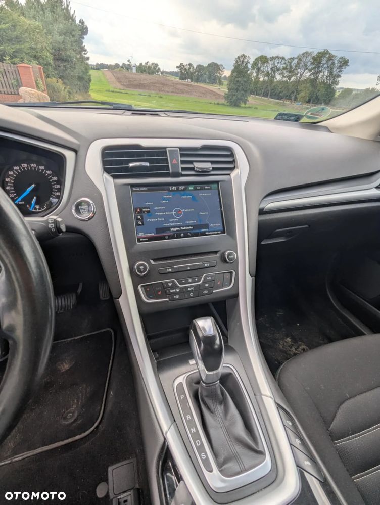 Ford Mondeo - 8