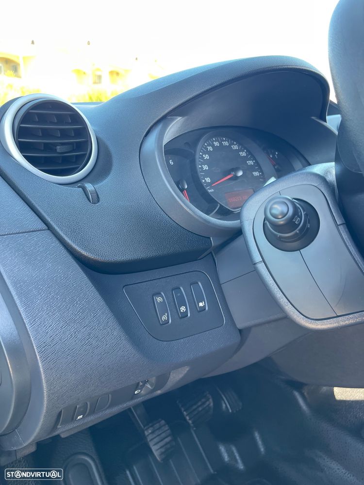 Renault Kangoo 1.5 dCi Maxi Business S/S - 9