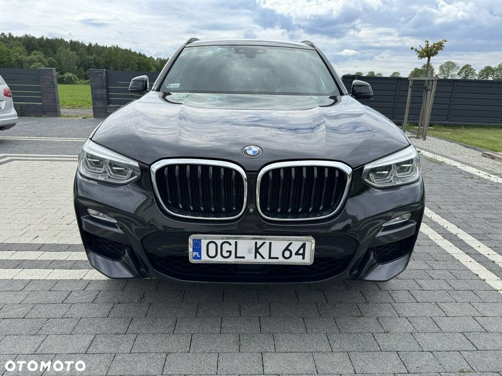 BMW X3 xDrive20d M Sport Edition - 2