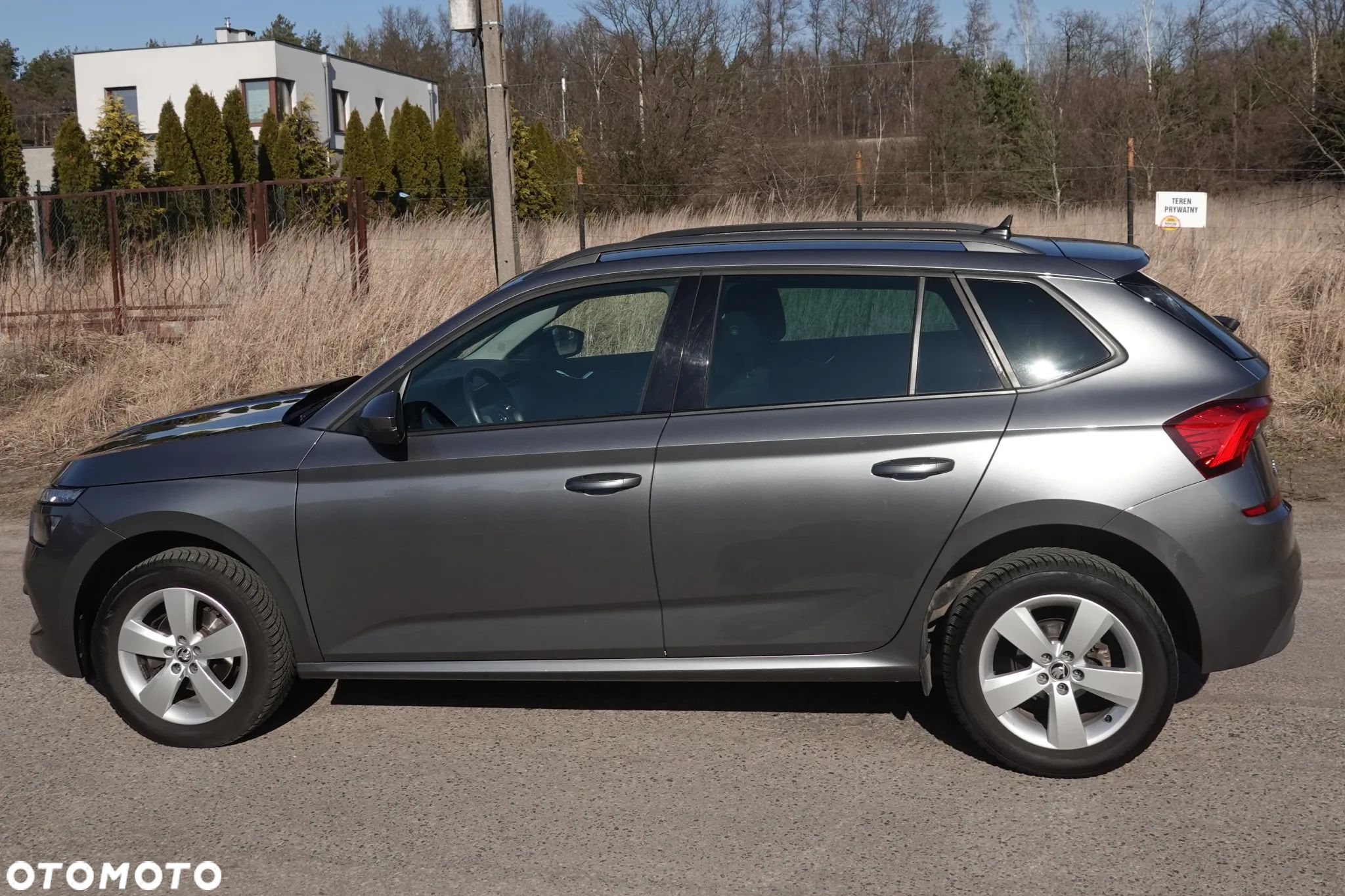 Skoda Kamiq 1.0 TSI Ambition - 1